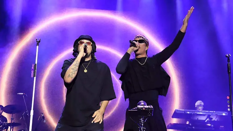 Illya Kuryaki and The Valderramas